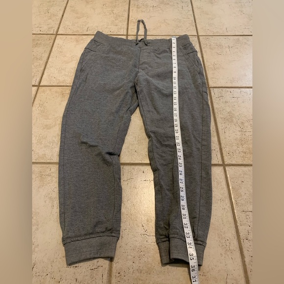 Jeaniologie SLACK-ER Axel Jogger Pants XL/36 Grey Performance Stretch - Picture 6 of 6